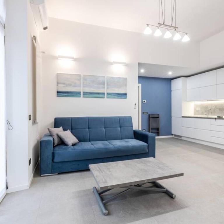 Appartamento incantevole Lido di Ostia- Corallo Azzurro - Appartamento con 2 Camere da Letto - 1