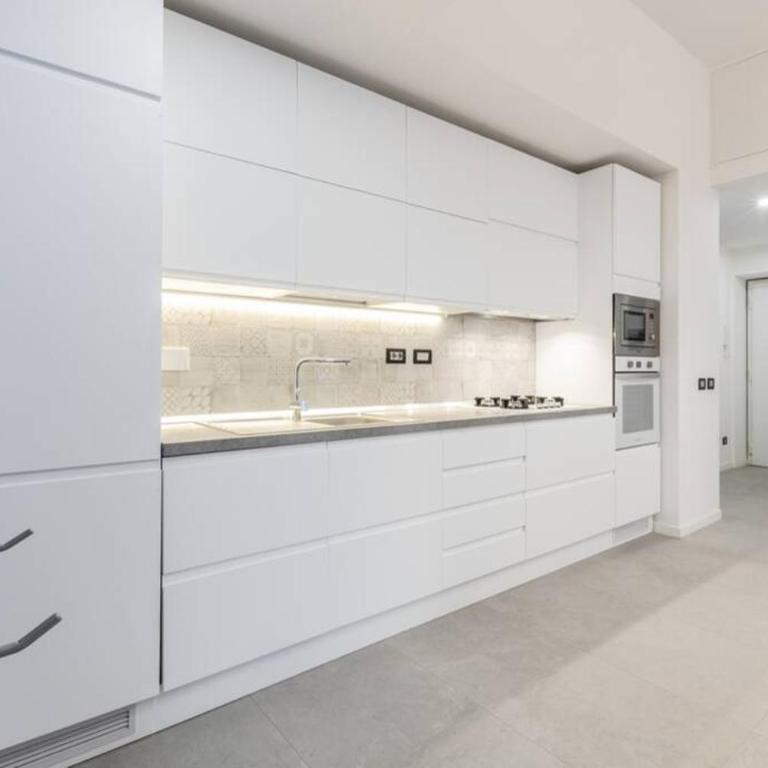 Appartamento incantevole Lido di Ostia- Corallo Azzurro - Appartamento con 2 Camere da Letto - 3