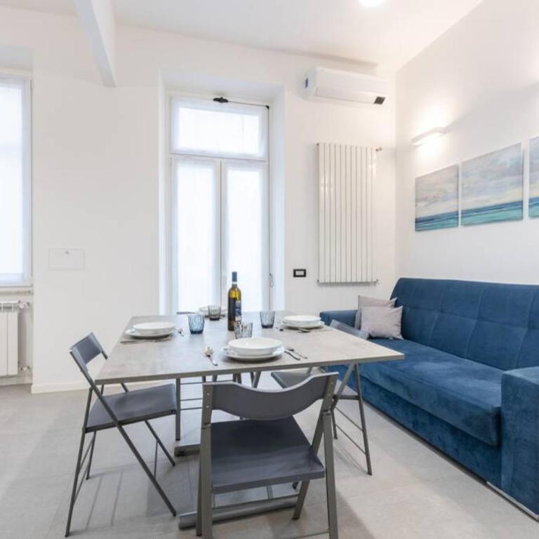 Appartamento incantevole Lido di Ostia- Corallo Azzurro - Appartamento con 2 Camere da Letto - 5