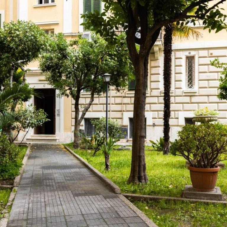 Appartamento incantevole Lido di Ostia- Corallo Azzurro - Appartamento con 2 Camere da Letto - 7
