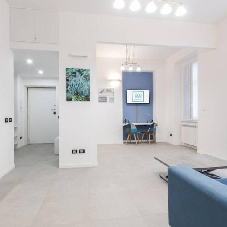 Appartamento incantevole Lido di Ostia- Corallo Azzurro - Appartamento con 2 Camere da Letto - 9