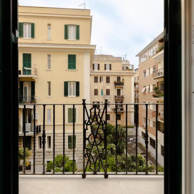 Appartamento incantevole Lido di Ostia- Corallo Azzurro - Appartamento con 2 Camere da Letto - 10