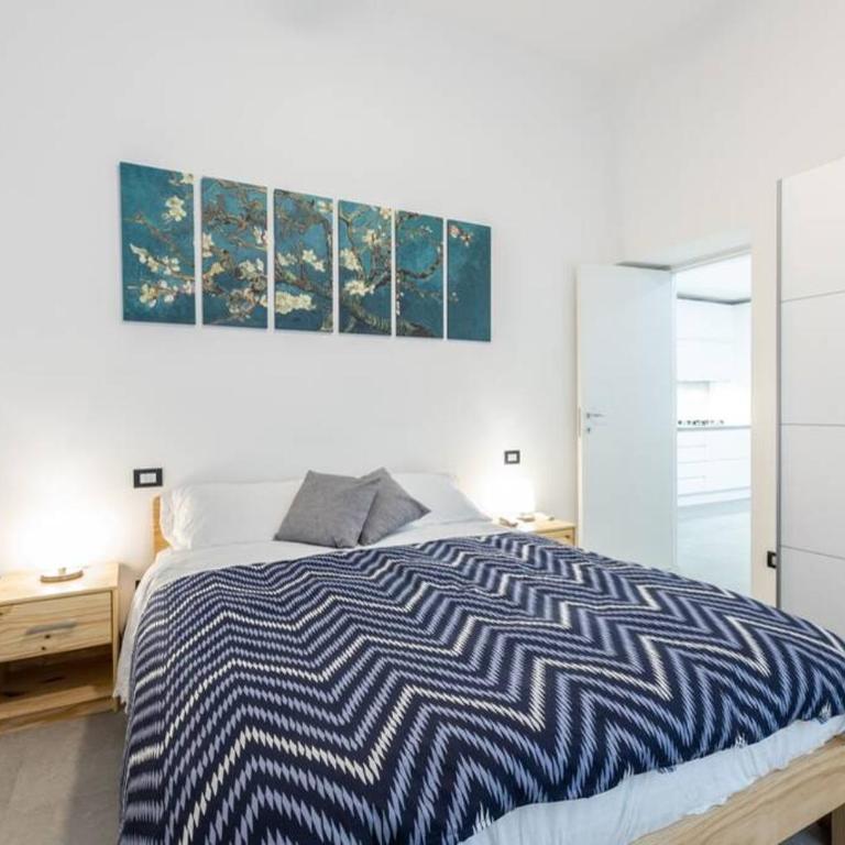 Appartamento incantevole Lido di Ostia- Corallo Azzurro - Appartamento con 2 Camere da Letto - 12