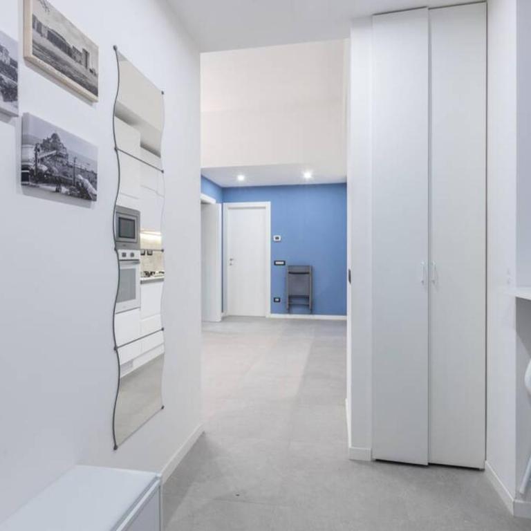 Appartamento incantevole Lido di Ostia- Corallo Azzurro - Appartamento con 2 Camere da Letto - 13
