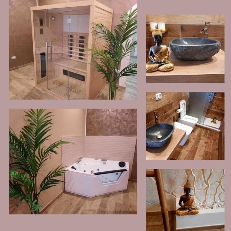 Suite Natura Bed&Beauty Spa - One-Bedroom Apartment with Spa Bath - 31