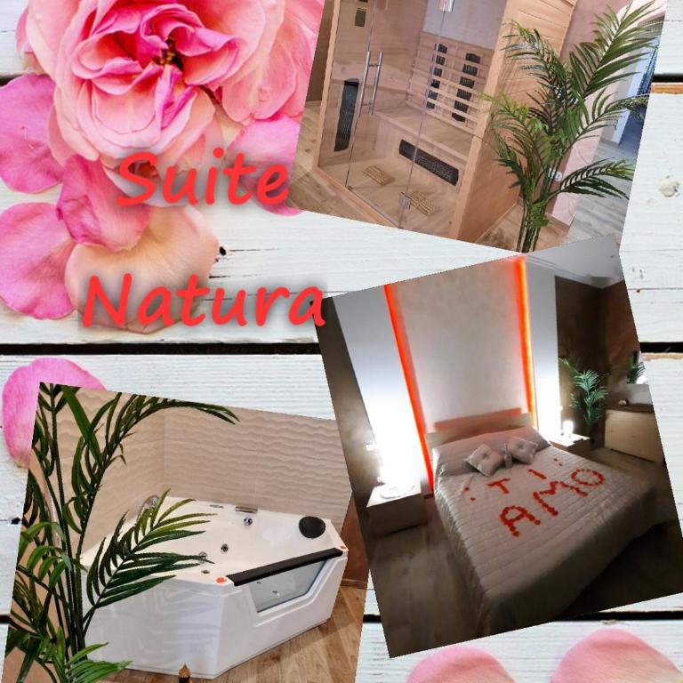Suite Natura Bed&Beauty Spa - One-Bedroom Apartment with Spa Bath - 30