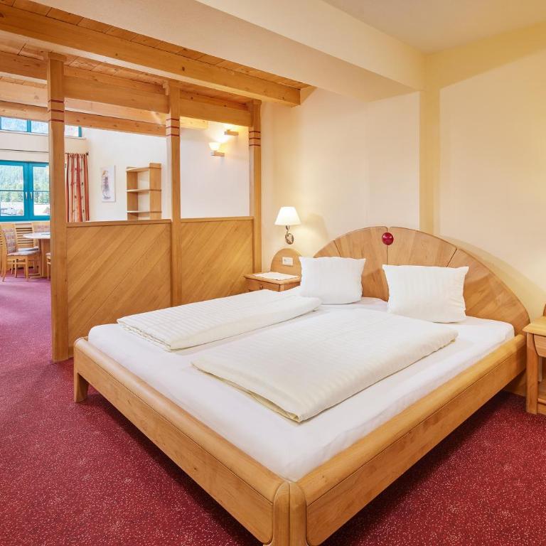 Hotel Sunny Sölden - Deluxe Suite - 2