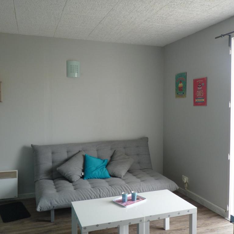 Charmant Studio, Les Goélettes, Narbonne Plage - Studio - 3