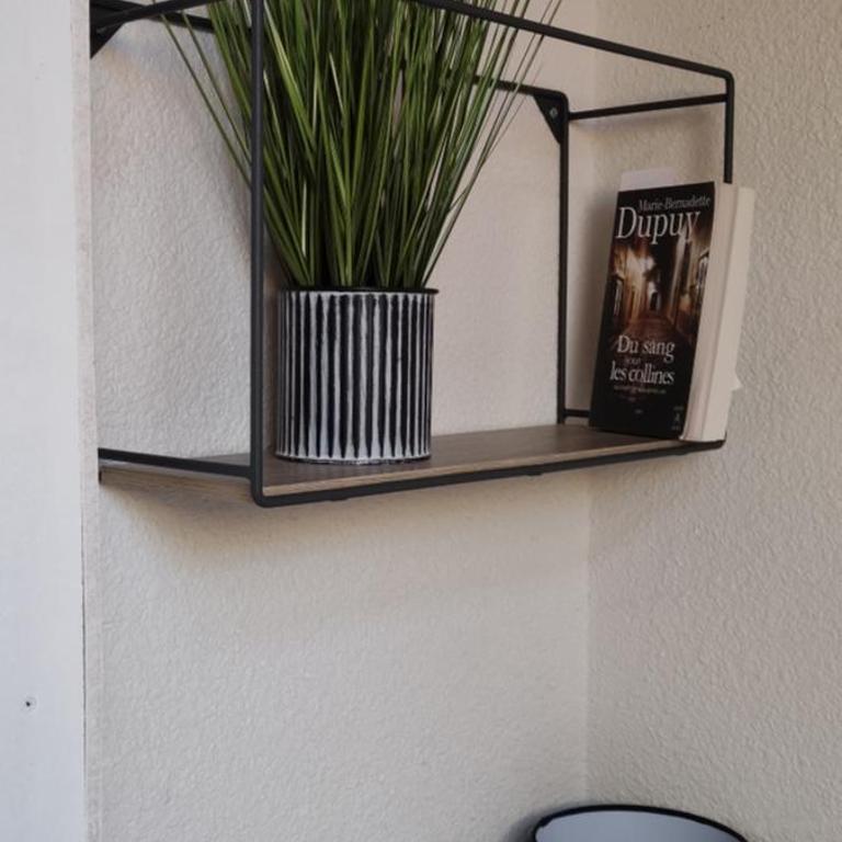 Appartement T2 à BERNEX avec WiFi, vue sur montagne - Appartement 1 Chambre - 8