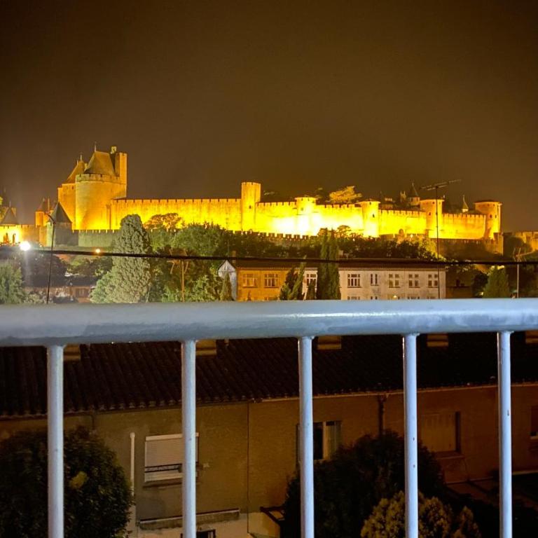 Casa Del Castell - Chambre Double Deluxe avec Vue sur Château - 19