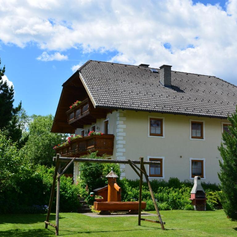 Ferienwohnung Ehrenreich/Pichler - Apartment mit 2 Schlafzimmern - 1
