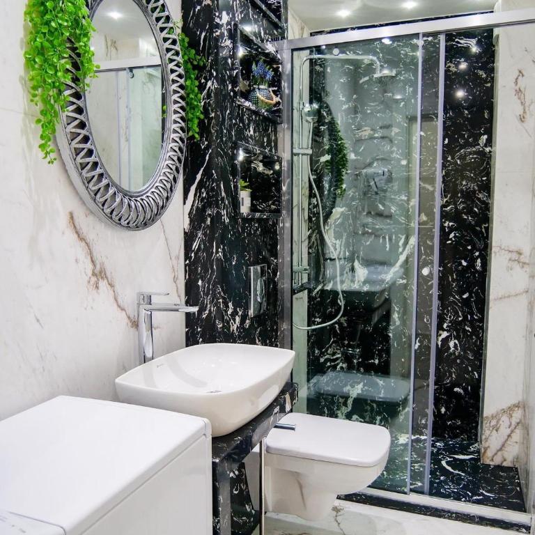 Onyx Luxury - One-Bedroom Apartment - 6