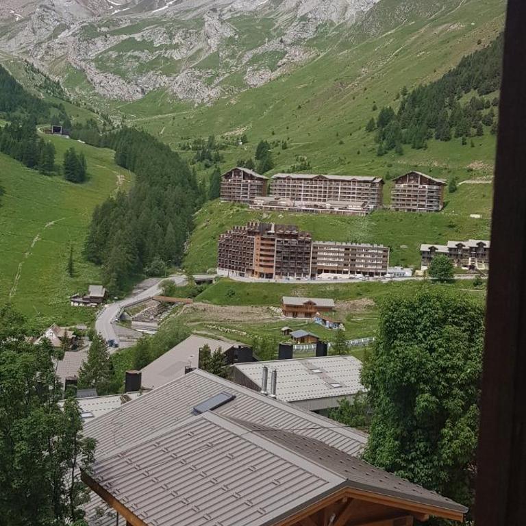 Appartement 8 couchages 45 m2 tout confort à la foux d'allos - Appartement 2 Chambres - 34