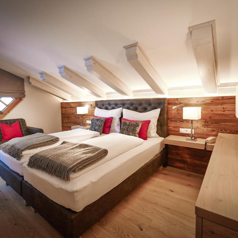 Hotel Happy Filzmoos - Suite avec Balcon - 12