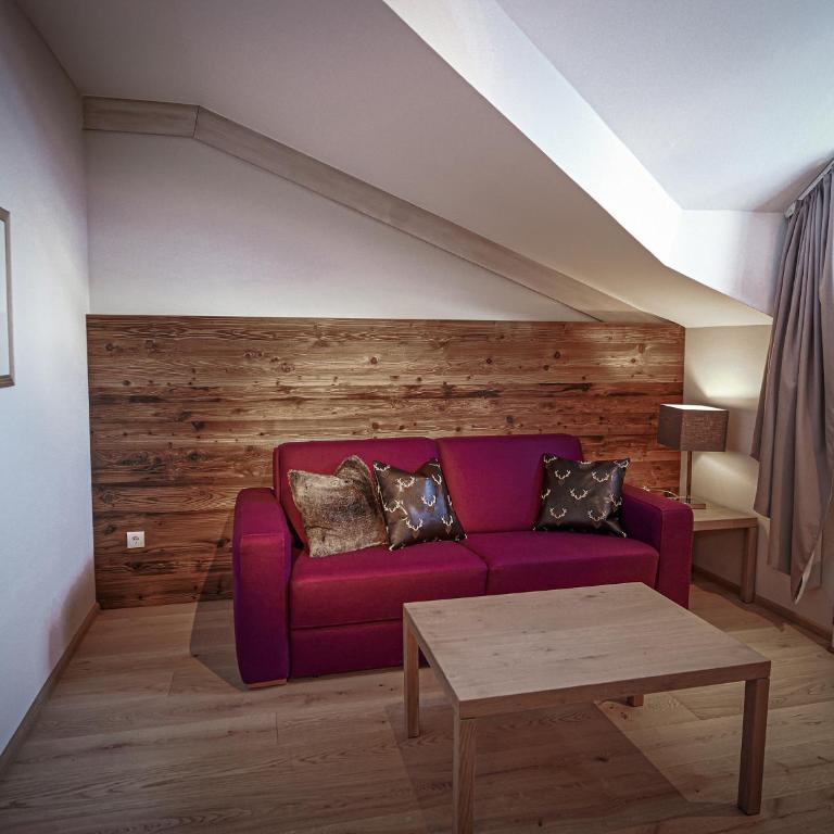 Hotel Happy Filzmoos - Suite sans Balcon - 5