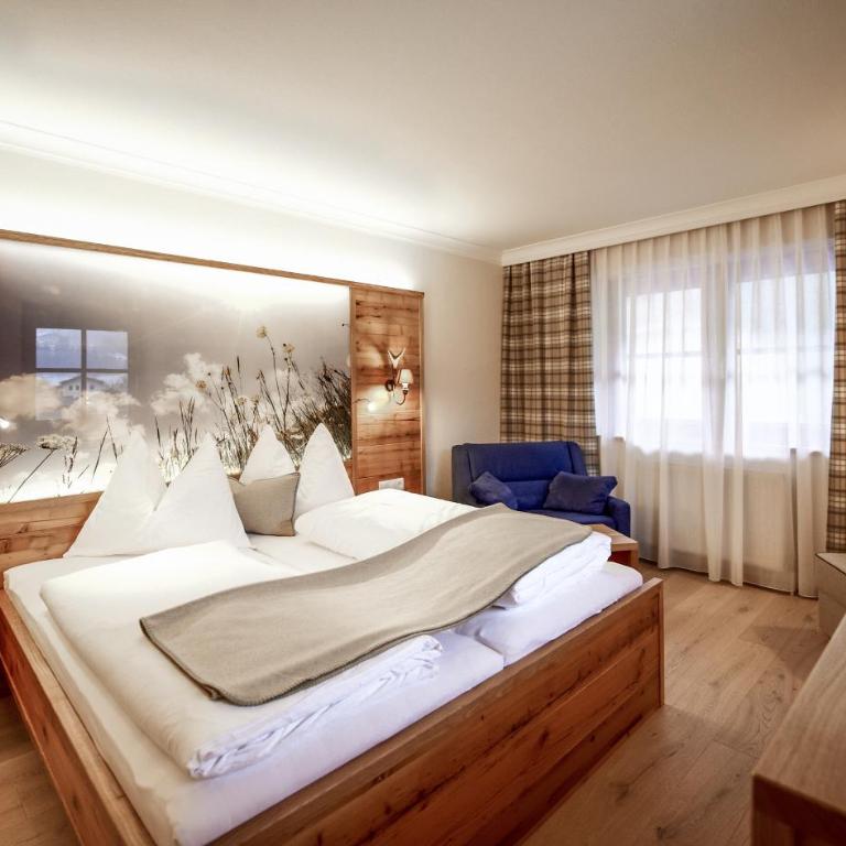 Hotel Happy Filzmoos - Chambre Double - 12