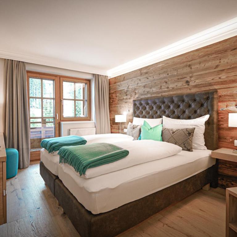 Hotel Happy Filzmoos - Chambre Double - 11