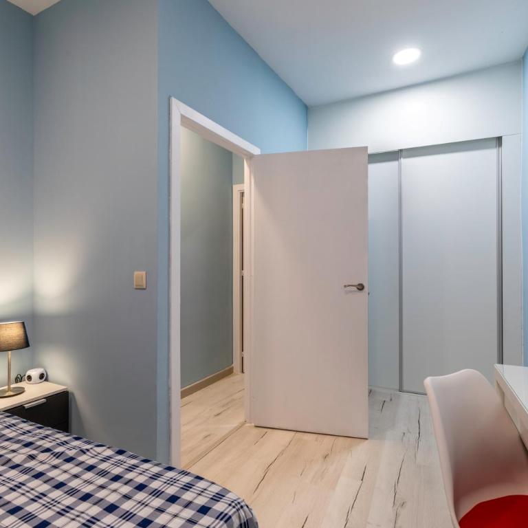 Luminoso cerca Bernabéu- Apartamento BRAVO MURILLO - Apartamento de 2 dormitorios - 10