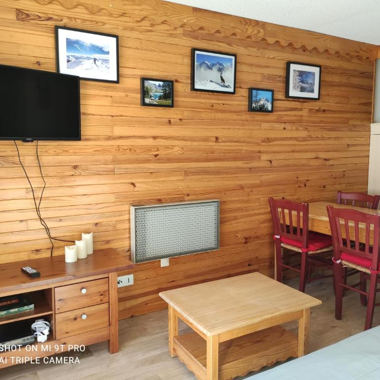 La Foux d'Allos - Appartement 2 Chambres - 1