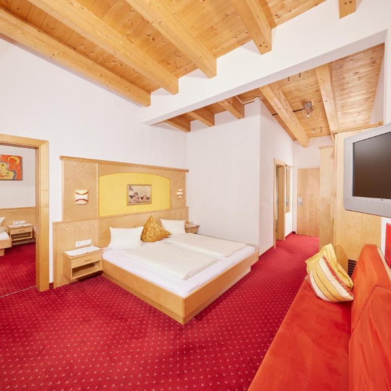 Hotel Sunny Sölden - Familienzimmer - 7