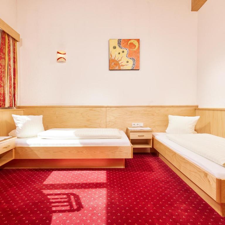 Hotel Sunny Sölden - Familienzimmer - 6