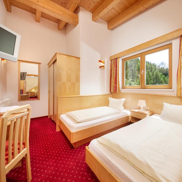 Hotel Sunny Sölden - Familienzimmer - 5