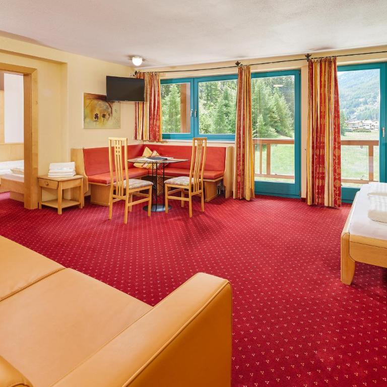 Hotel Sunny Sölden - Familienzimmer - 3