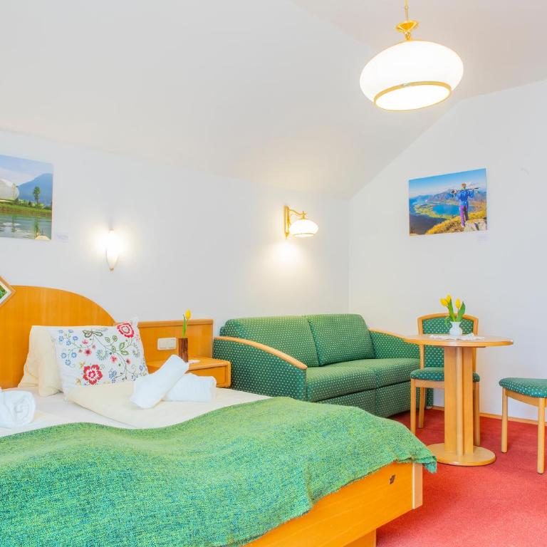 Hotel garni Weberhäusl - Appartement Familial (40 m²) - 4