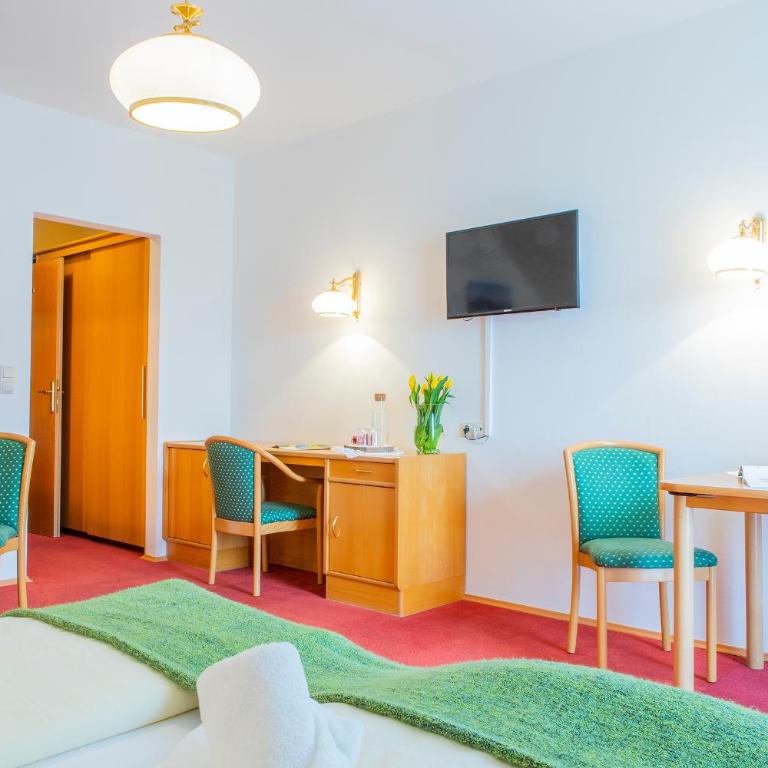 Hotel garni Weberhäusl - Appartement Familial (40 m²) - 1