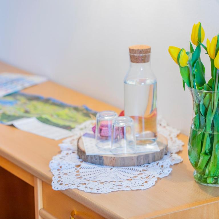 Hotel garni Weberhäusl - Appartement Familial (40 m²) - 3