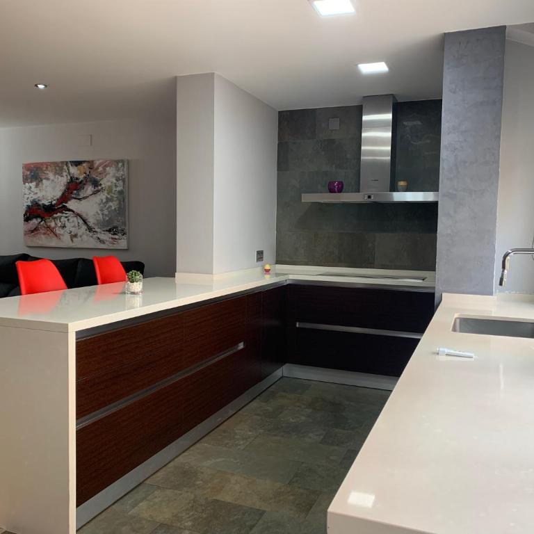 Luxury Apartment Mercat Central - Apartamento de 3 dormitorios - 22