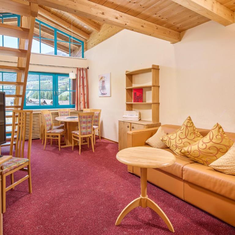 Hotel Sunny Sölden - Deluxe Suite - 5