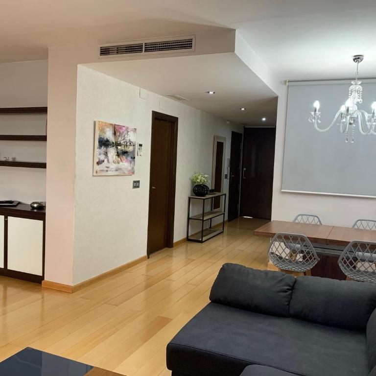 Luxury Apartment Mercat Central - Apartamento de 3 dormitorios - 5