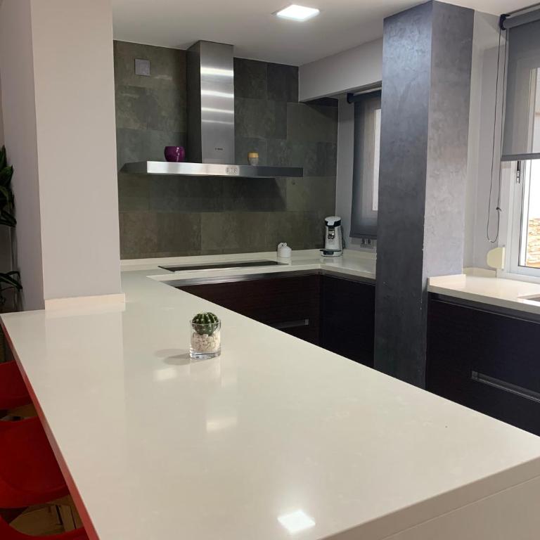 Luxury Apartment Mercat Central - Apartamento de 3 dormitorios - 20