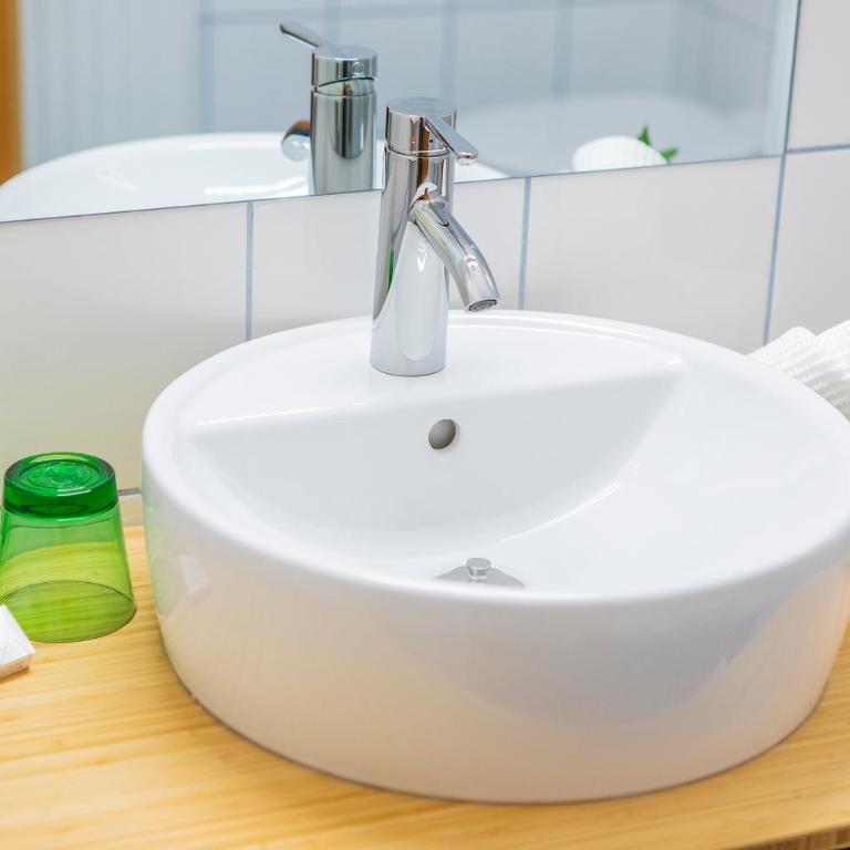 Hotel garni Weberhäusl - Appartement Familial (40 m²) - 9