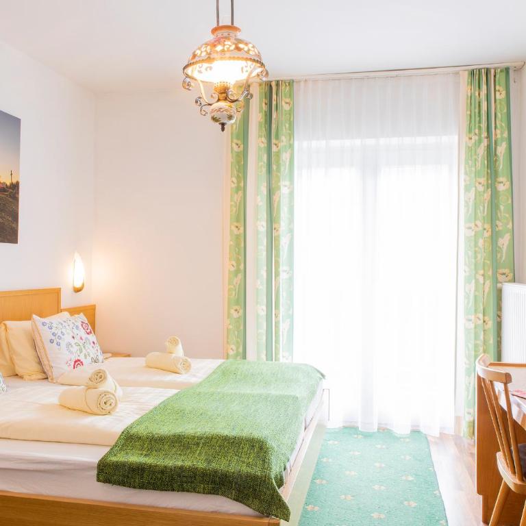 Hotel garni Weberhäusl - Chambre Double - Vue sur Montagne - 2