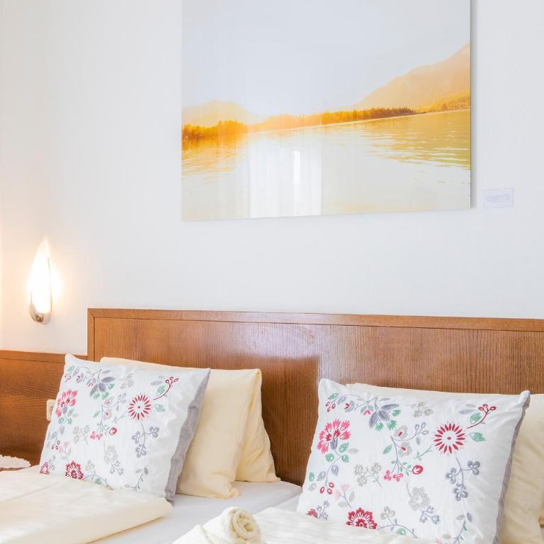 Hotel garni Weberhäusl - Chambre Double avec Balcon - 6