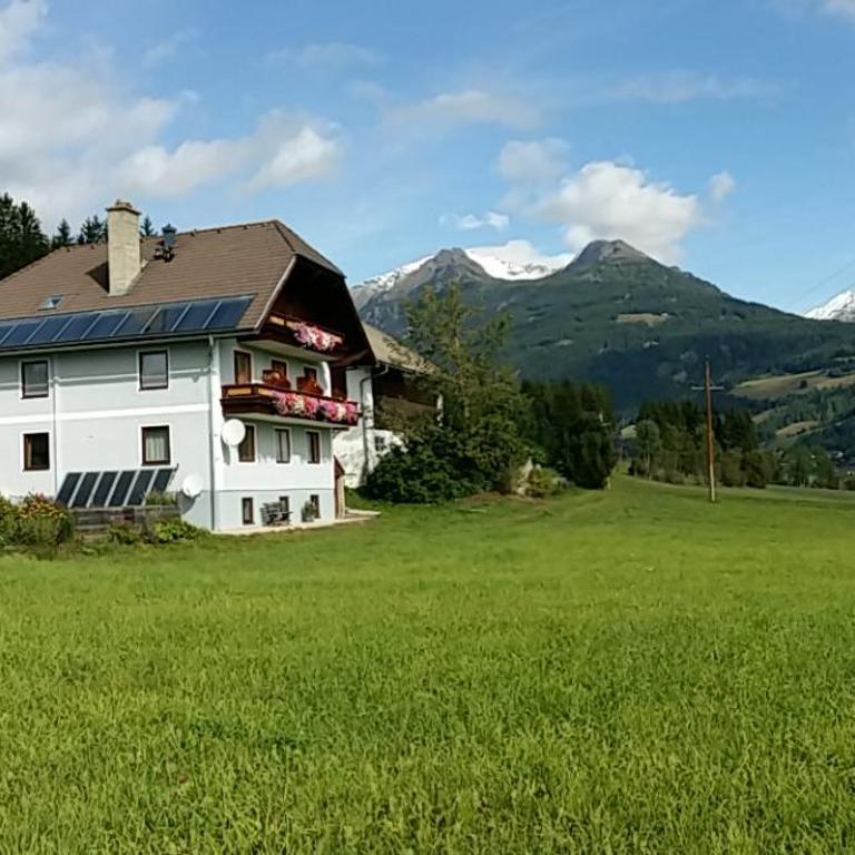 Ferienwohnungen Graggaber - Apartment mit 1 Schlafzimmer - 1