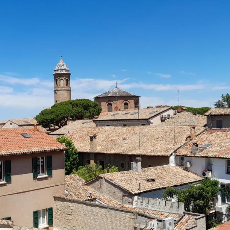 Corte Cavour. Una mansarda nel cuore della città - Two-Bedroom Apartment - 22