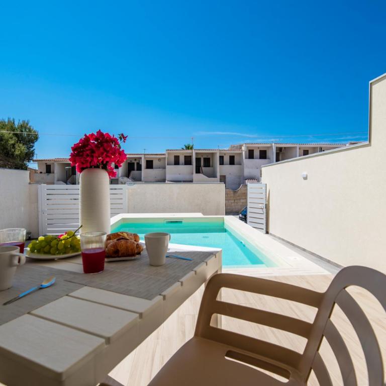 Charming House Truvatura - Sicilia Vacanza - Casa con 2 Camere da Letto - 40