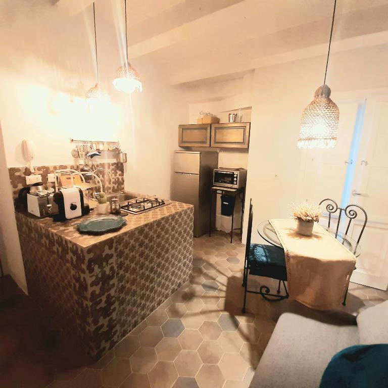 acquarello - Casa con 1 Camera da Letto - 8
