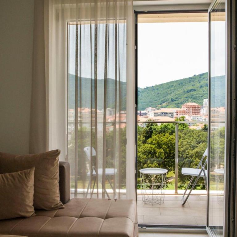 Mina Studio Apartment Budva - Apartman sa 1 Spavaćom Sobom - 6