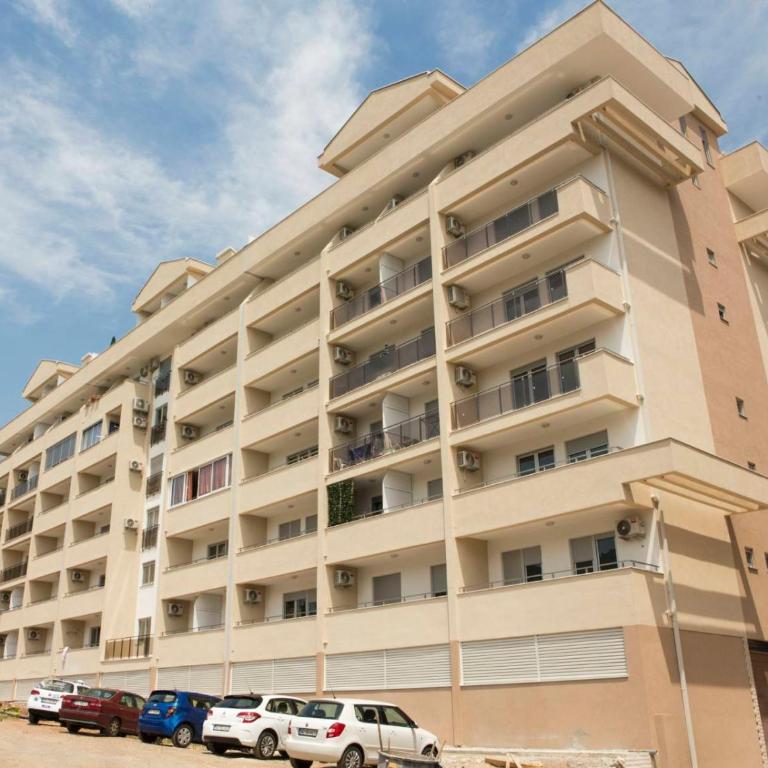 Mina Studio Apartment Budva - Apartman sa 1 Spavaćom Sobom - 1
