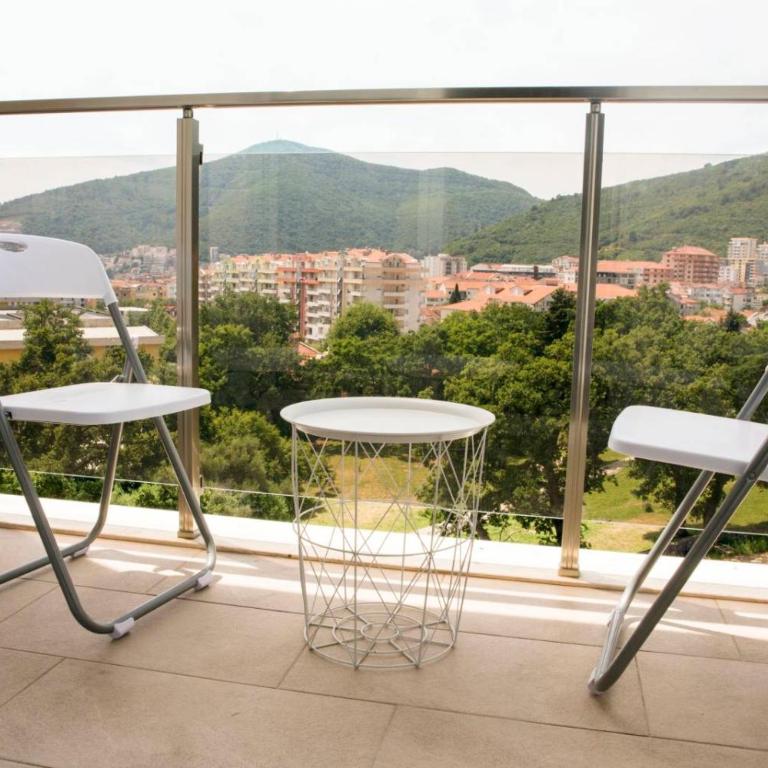 Mina Studio Apartment Budva - Apartman sa 1 Spavaćom Sobom - 5