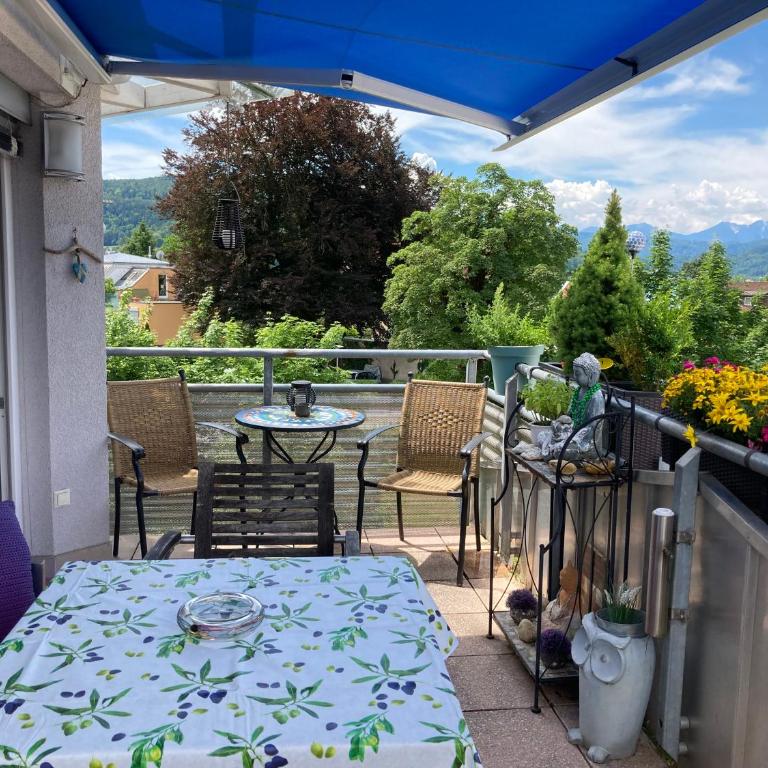 SUNNY AND LAKE Wörthersee 140m - Apartment mit Seeblick - 16