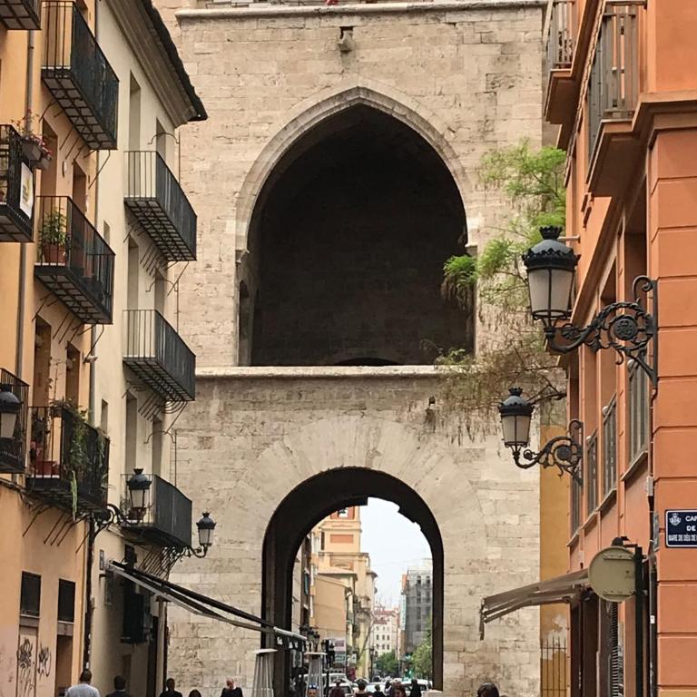 Appartement Elsa Valencia - Two-Bedroom Apartment - 47