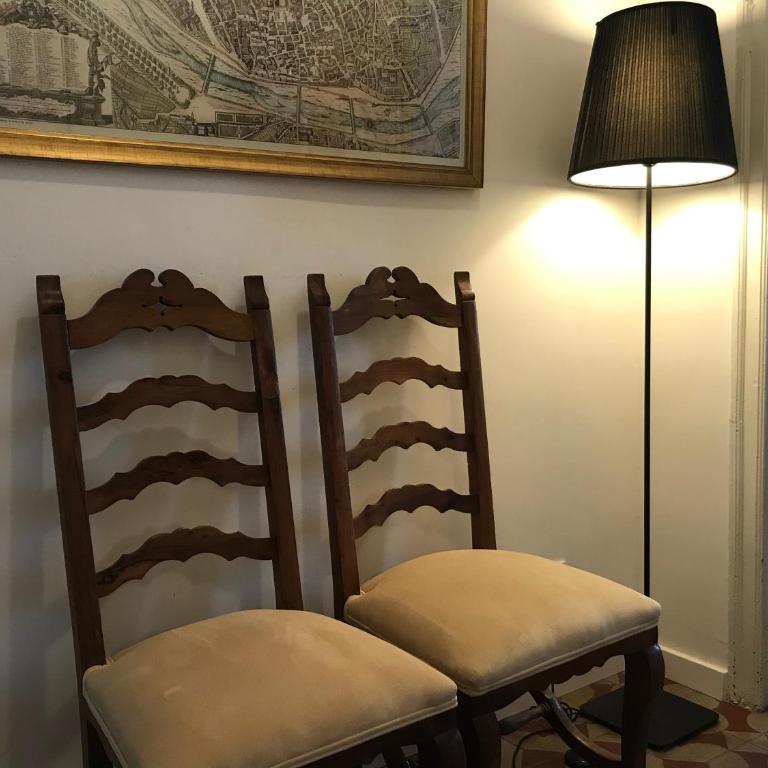Appartement Elsa Valencia - Two-Bedroom Apartment - 22