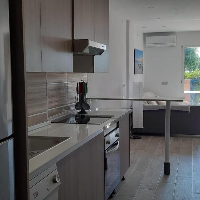 Estudio PREMIUM Vera Playa Naturista - Estudio - 1
