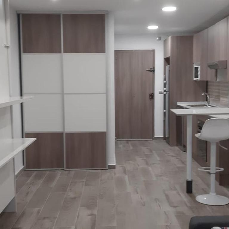 Estudio PREMIUM Vera Playa Naturista - Estudio - 4