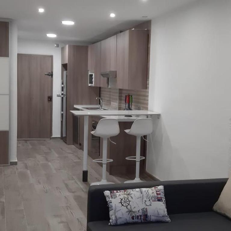 Estudio PREMIUM Vera Playa Naturista - Estudio - 13